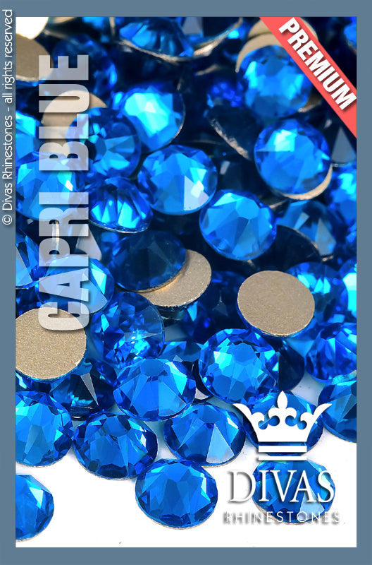DRACONIS -'Capri Blue' *Premium Grade*