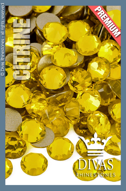 DRACONIS - 'Citrine' *Premium Grade*
