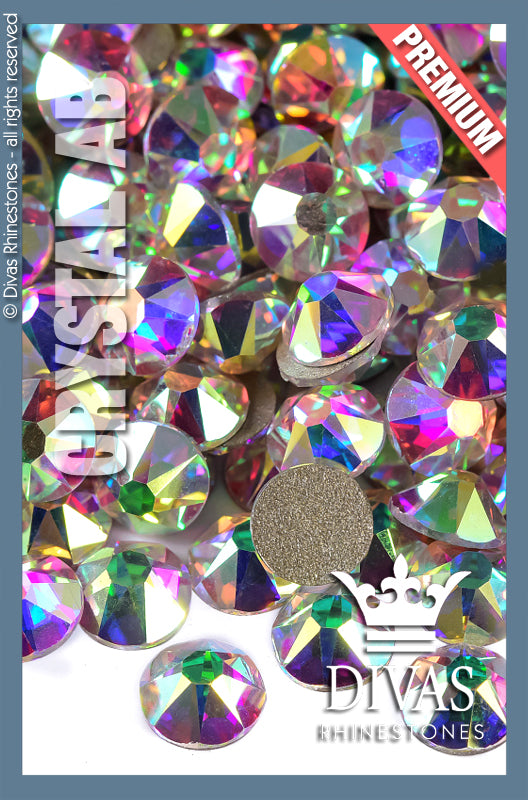 DRACONIS - 'Crystal AB' *Premium Grade*