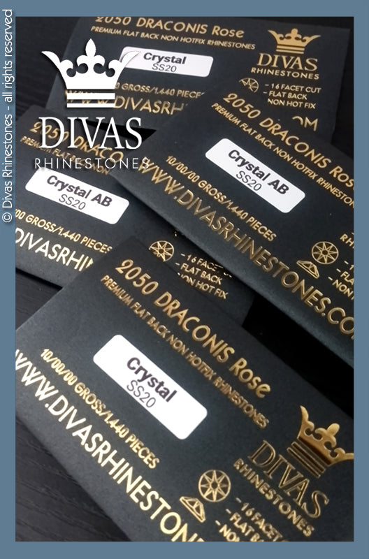 DRACONIS - 'Aquamarine' *Premium Grade*