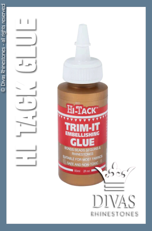 Hi Tack Fabric Glue