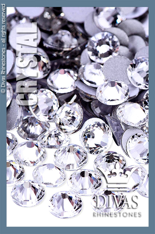 CRYSTAL RHINESTONES - 'Crystal'