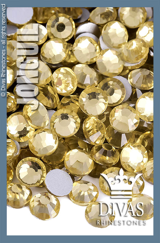 CRYSTAL RHINESTONES - Jonguil'