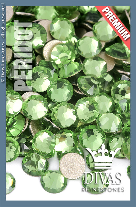 DRACONIS - 'Peridot' *Premium Grade*