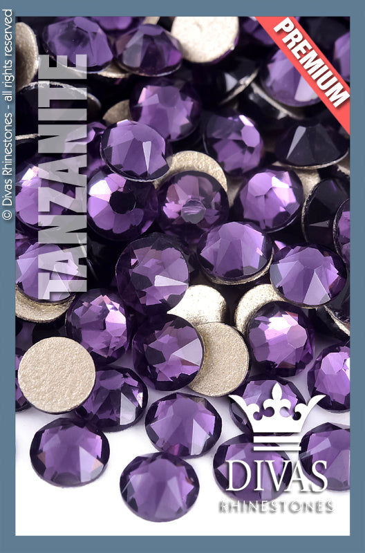 DRACONIS - 'Tanzanite' *Premium Grade*