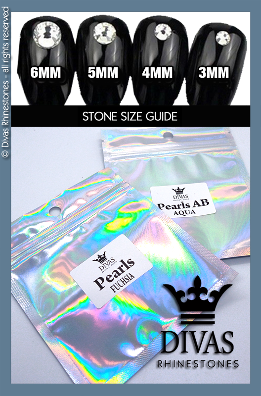 AB PEARLS - Light Amethyst