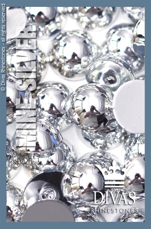 AB PEARLS - Mine Silver