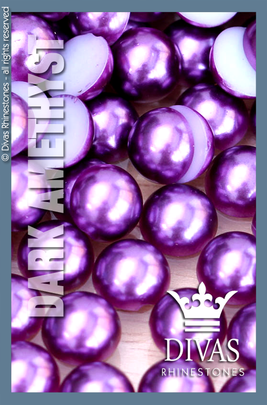 PEARLS - Amethyst