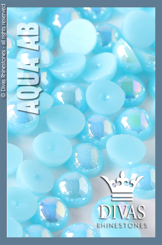 AB PEARLS - Aqua