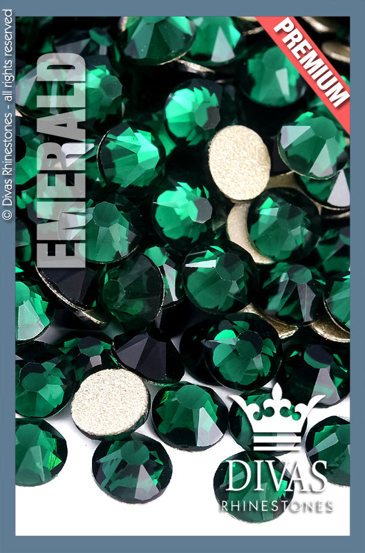 DRACONIS - 'Emerald' *Premium Grade*