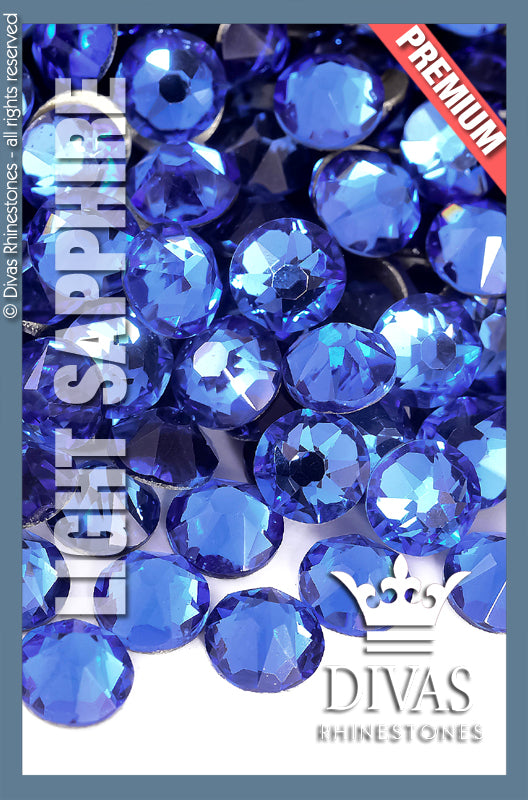 DRACONIS -'Light Sapphire' *Premium Grade*