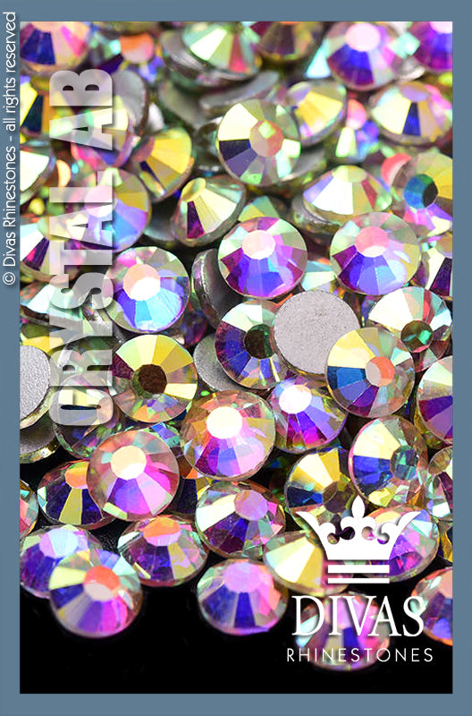 Ap Rhinestones Divas Rhinestones AB Rhinestones - we have all sorts of sparkle ready ...