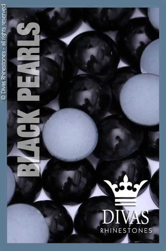 PEARLS - Black