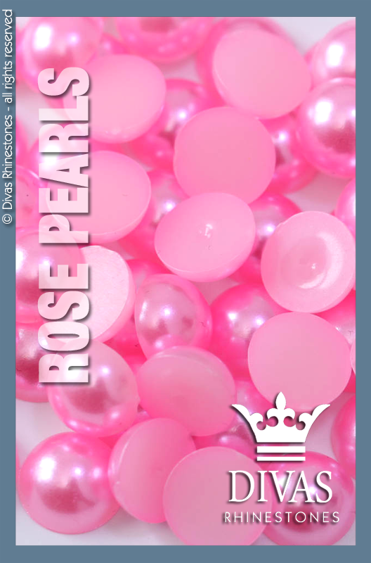 PEARLS - Rose