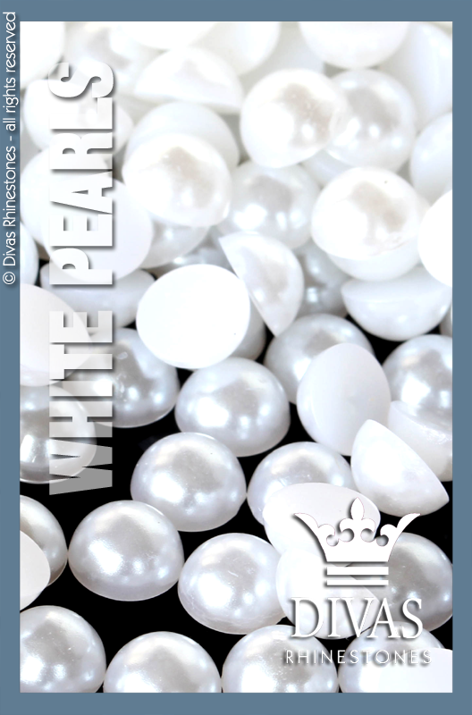 PEARLS - White
